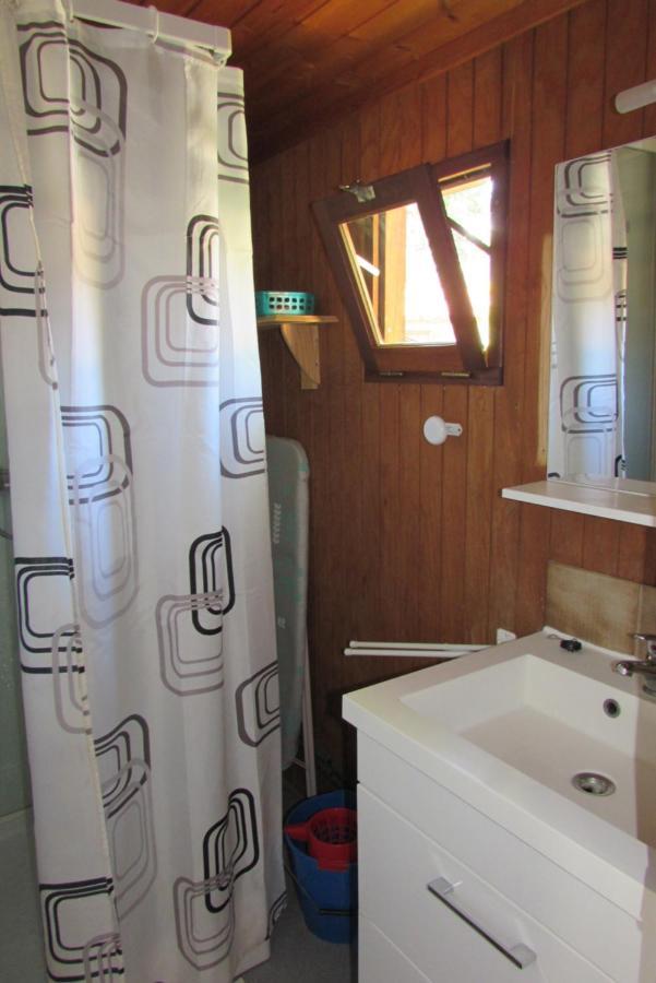 Les Chalets Du Verger Des Ascarines Corneilla-de-Conflent Bagian luar foto
