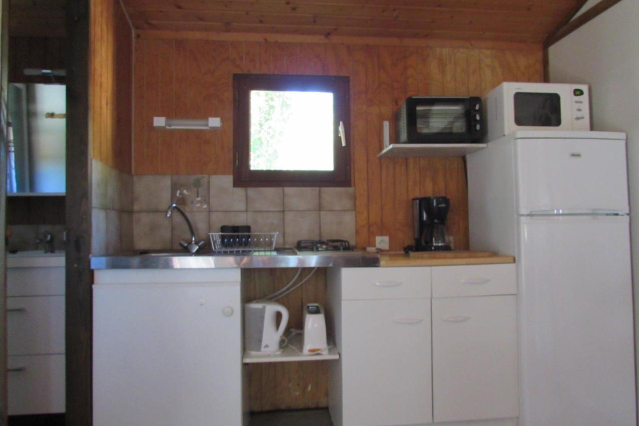 Les Chalets Du Verger Des Ascarines Corneilla-de-Conflent Bagian luar foto