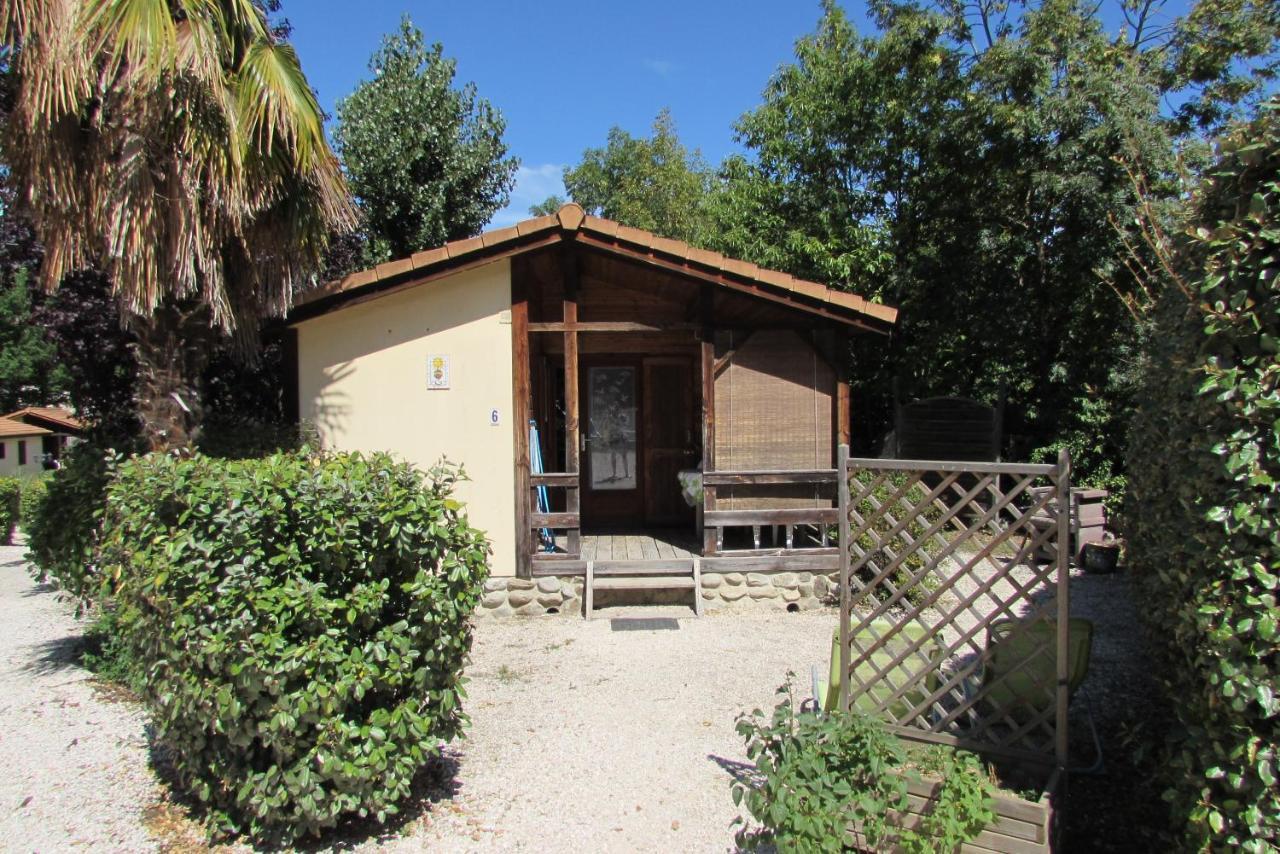 Les Chalets Du Verger Des Ascarines Corneilla-de-Conflent Bagian luar foto